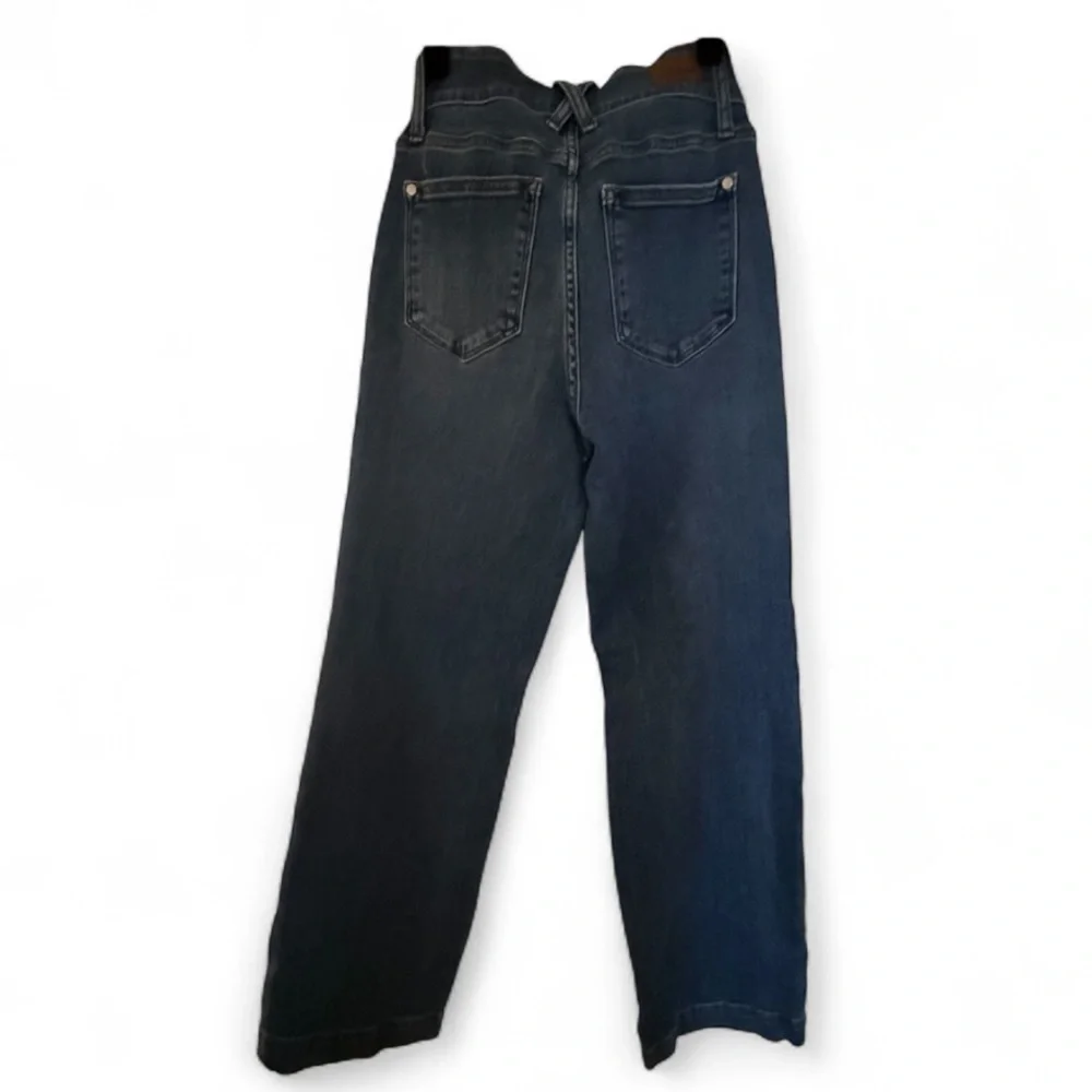 Judy Blue High-rise Wide Leg Denim​​​